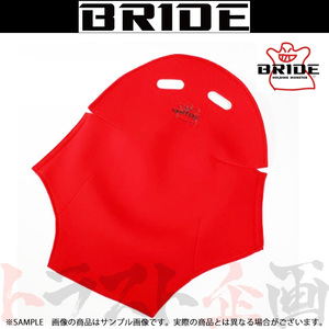 BRIDE ブリッド シートバックプロテクター PXLタイプ レッド ZETA III type-XL 専用 PXLBPO トラスト企画 (766111132