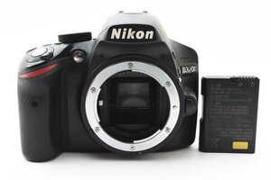 ADS4920★ 実用品 ★ ニコン NIKON D3200 ボディ