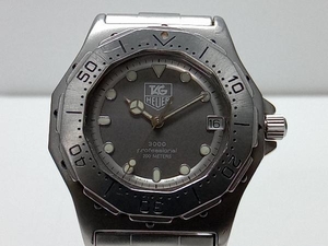 TAG HEUER 腕時計 Professional 3000 932.206 ベルト約17cm タグ・ホイヤー