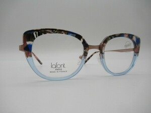 ☆lafont（ラフォン）JULIETTE 3178　49口21-134　フランス製　新品未使用品☆