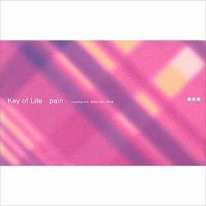 pain / Key of Life (CD-R) VODL-31811-LOD