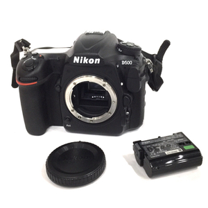 Nikon D500 デジタル一眼レフカメラ ボディ 光学機器 QG101-37