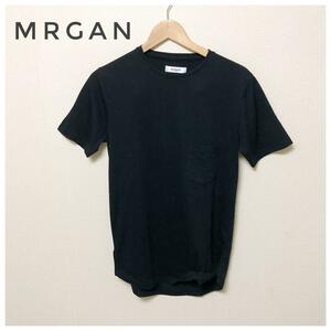 【古着】MRGAN モルガン　トップス　メンズ　Tシャツ