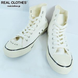 CONVERSE/コンバース All Star HI/オールスター YU NAGABA/ユウ ナガバ チャックテイラー 1SC572 /26.5 /080