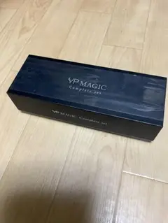 新品未使用　VP MAGIC 電子タバコ コンプリートセット　シルバー