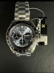 新品未使用　Seiko prospex sbdl109 スピードタイマー 腕時計 