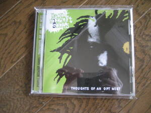 新品CD PEOPLE WITHOUT SHOES / THOUGHTS OF AN OPTIMIST muro koco kiyo dev large budamnuk 