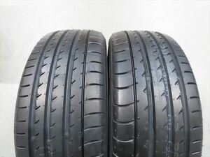 ヨコハマ 215/45R17 アドバンスポーツ YOKOHAMA V105 イボ付 2本