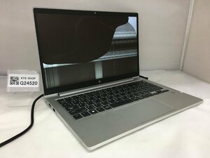 ジャンク/ HP HP EliteBook 630 13 inch G9 Notebook PC Intel Core i5-1235U メモリ16 GB NVMe256GB 【G24520】