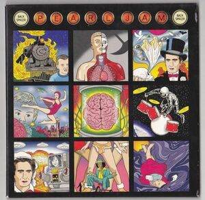 【輸入盤】Pearl Jam Backspacer 紙ジャケ CD 2716316