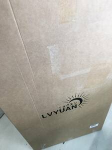 現状品 LVYUAN(リョクエン)ソーラーパネル 100W 20V フレキシブル 単結晶太陽光パネル バッテリー ETFE 曲げ可能 軽量 車中泊 野外