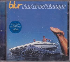 BLUR / ブラー / THE GREAT ESCAPE /EU盤/中古CD!!56424//