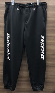 期間限定セール ディキーズ Dickies 【Master Mind】ボトムス ジョガーパンツ ブラック系 DK011446H301