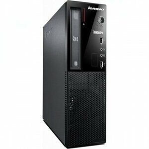 【中古】レノボ・ジャパン ThinkCentre E73 Small(Core i3-4130/2/250/SM/Win7-DG/OF2013) 1