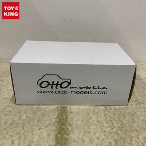 1円〜 OTTO mobile 1/18 BMW アルビナ B7 ターボ ブルー