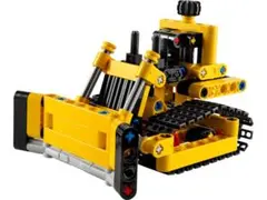 レゴ　テクニック　42163 ヘビーデューティ　ブルドーザー　LEGO