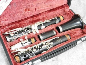 ☆ YAMAHA ヤマハ YCL-651 Professional クラリネット ケース付き ☆中古☆