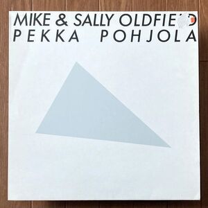 【GER盤/LP】Mike & Sally Oldfield, Pekka Pohjola / Mike & Sally Oldfield, Pekka Pohjola ■ Happy Bird / B 90 096 / 20309