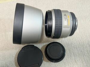 ペンタックス　 ＦA☆85mm F1.４　極上品