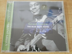 CDL-3183 グラント・グリーンGrant Green / The Blue Note Years