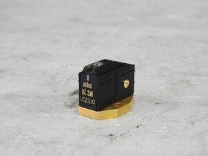 ☆ ortofon オルトフォン MC20 SuperII カートリッジ ☆現状品☆