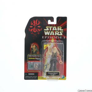 【中古】[FIG]コムテックベーシックフィギュア ジャー・ジャー・ビンクス ナブー・スワンプバージョン STAR WARS(スター・ウォーズ) エピソ