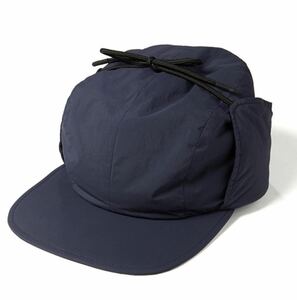 DAIWA PIER39 ダイワ ピア サーティナイン TECH HUNTER CAP テック ハンター キャップ hat ハット イヤフラップ ナイロン 