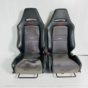 スバル GRB ( RECARO レカロ ) STI WRX セミバケ 運転席 助手席 セット