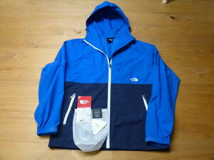 ※期間限定値下げです※　【THE NORTH FACE】 ★ノースフェイス★　COMPACT JACKET（コンパクトジャケット）　Mサイズ　※早い物勝ち！