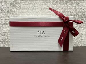 DW ダニエルウェリントン 腕時計 ブラウン 美品