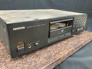 T8301＊【ジャンク】KENWWOD ケンウッド DP-7020 CDプレイヤー