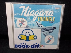 NIAGARA TRIANGLE(大滝詠一(大瀧詠一)/山下達郎/伊藤銀次) CD NIAGARA TRIANGLE Vol.1 30th Anniversary Edition