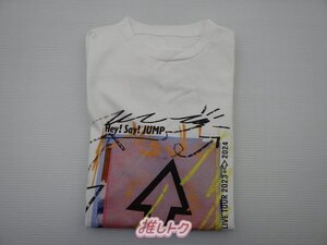 Hey! Say! JUMP Tシャツ LIVE TOUR 2023→2024 PULL UP! ロングTシャツ [良品]