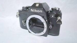 動作品・外観綺麗・光学綺麗★ニコン Nikon EM ボディ 現状品