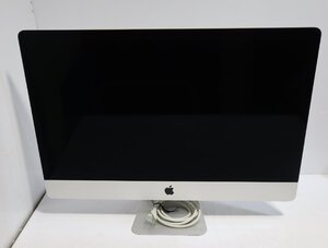 170☆Apple iMac A1419 EMC 2639 Core i7／メモリ32GB／HDD 1TB☆3M-321