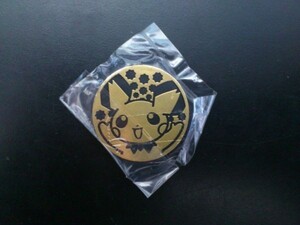 ポケモンカード コイン ピチュー 金 ＆ ネイティオ 金