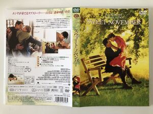 B29961　中古DVDセル版◆スウィート・ノベンバー