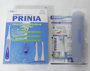 ■GC 音波振動歯ブラシ PRINIA プリニア MI-0001 未使用 ジャンク品