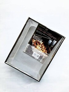 日本製 UNIFLAME ユニフレーム スモーカーバスケット　666012 燻製用品 薫製用品 スモーカー用網かご 薫製器 燻製器用かご