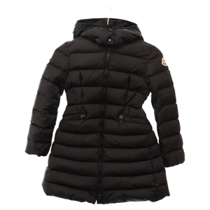 MONCLER モンクレール CHARPAL チャパル ダウンコート ロングコート ブラック G29541C50210 レディース