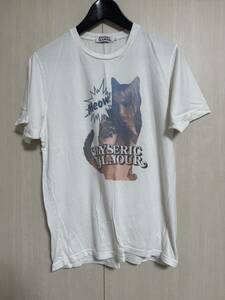 ★古着★ヒステリックグラマー★HYSTERIC GLAMOUR★Lサイズ★Tシャツ★送料無料！★8