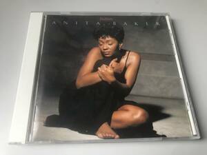 ANITA BAKER アニタ・ベイカー/RAPTURE