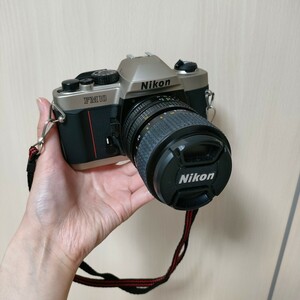 匿名送料無料　ニコン　Nikon　カメラ　FM10　ジャンク品