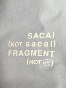 sacai × fragment シャツ サカイ フラグメント SEQUEL シークエル AFFA WEEKEND UNDERCOVER アンダーカバー 藤原ヒロシ 2