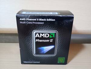 AMD Phenom II X2 555 Black Edition AM3