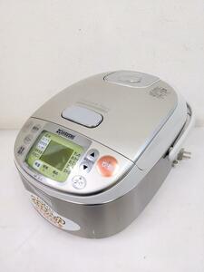 ZOJIRUSHI 象印 NP-JE10 圧力IH炊飯器 5.5合 2008年製