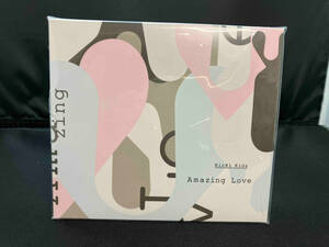 未開封品(CD+DVD) Amazing Love (CD+DVD)トランプ付き スぺシャルBOX仕様