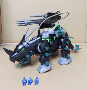 旧ゾイド　ダークホーン　可動確認済　ZOIDS