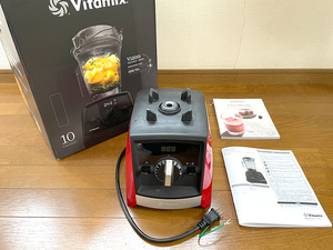 バイタミックス（Vitamix）A2500　本体のみ（コンテナ容器無し）