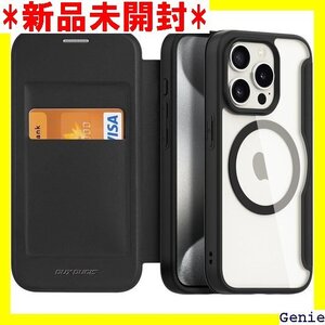 iPhone 15 Pro Max ケース Magsa ム 耐衝撃 アイホン15プロマックス 全面保護 ブラック 111